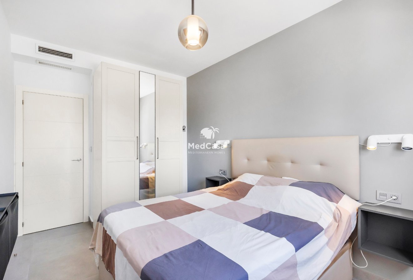Segunda mano - Apartamento -
Pilar de la Horadada