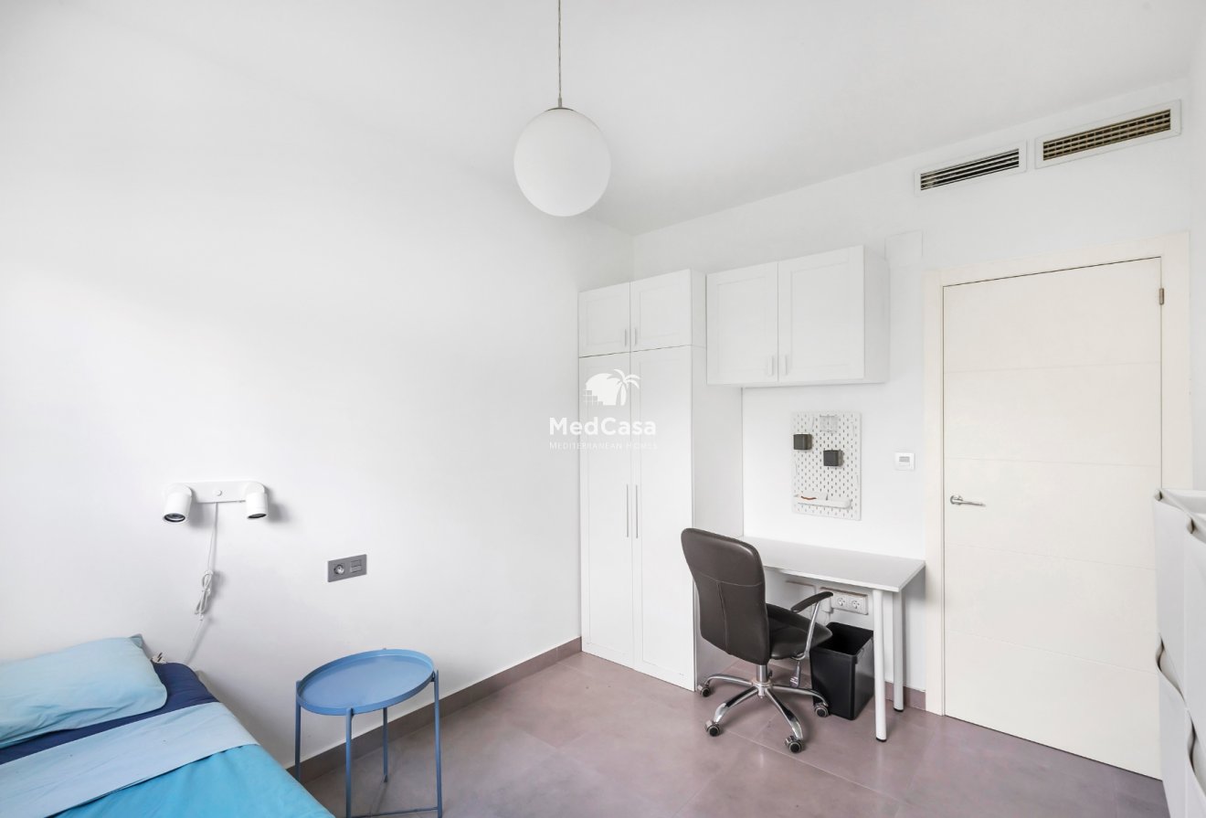 Segunda mano - Apartamento -
Pilar de la Horadada
