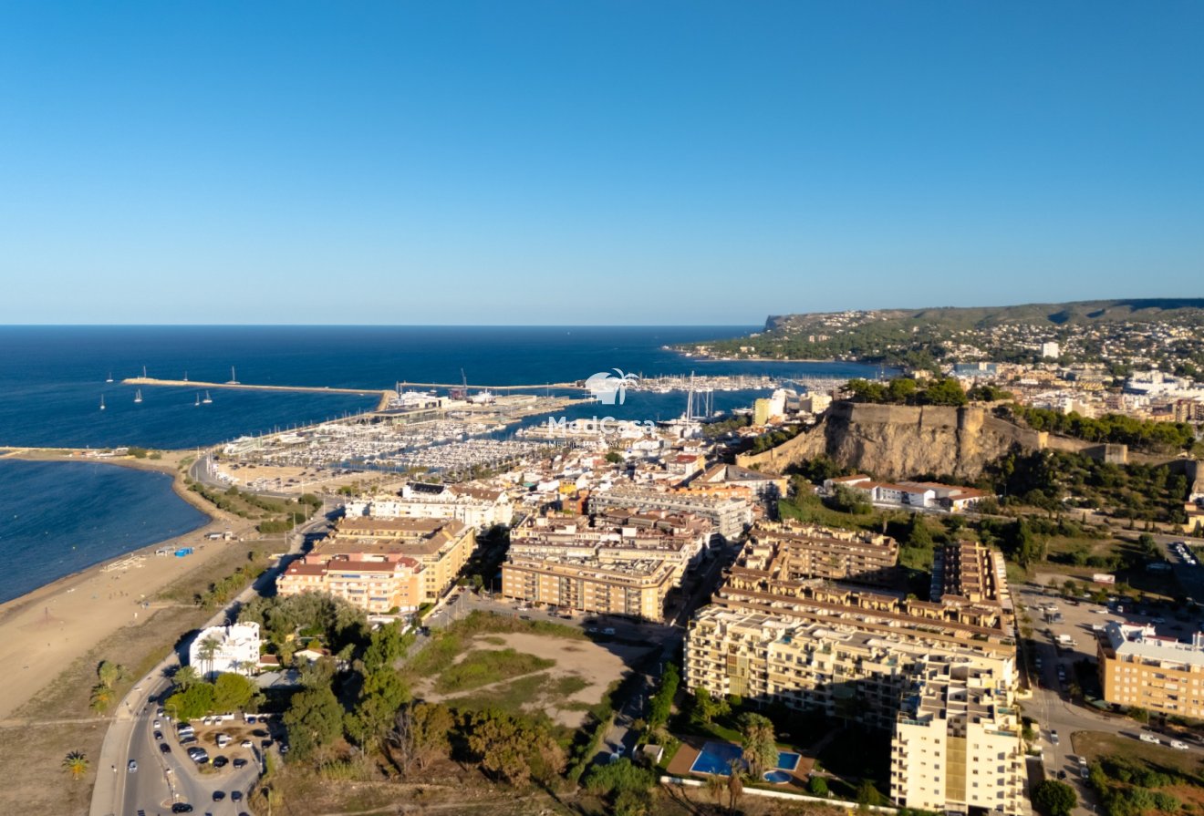 Resale - Apartment -
Denia - Center