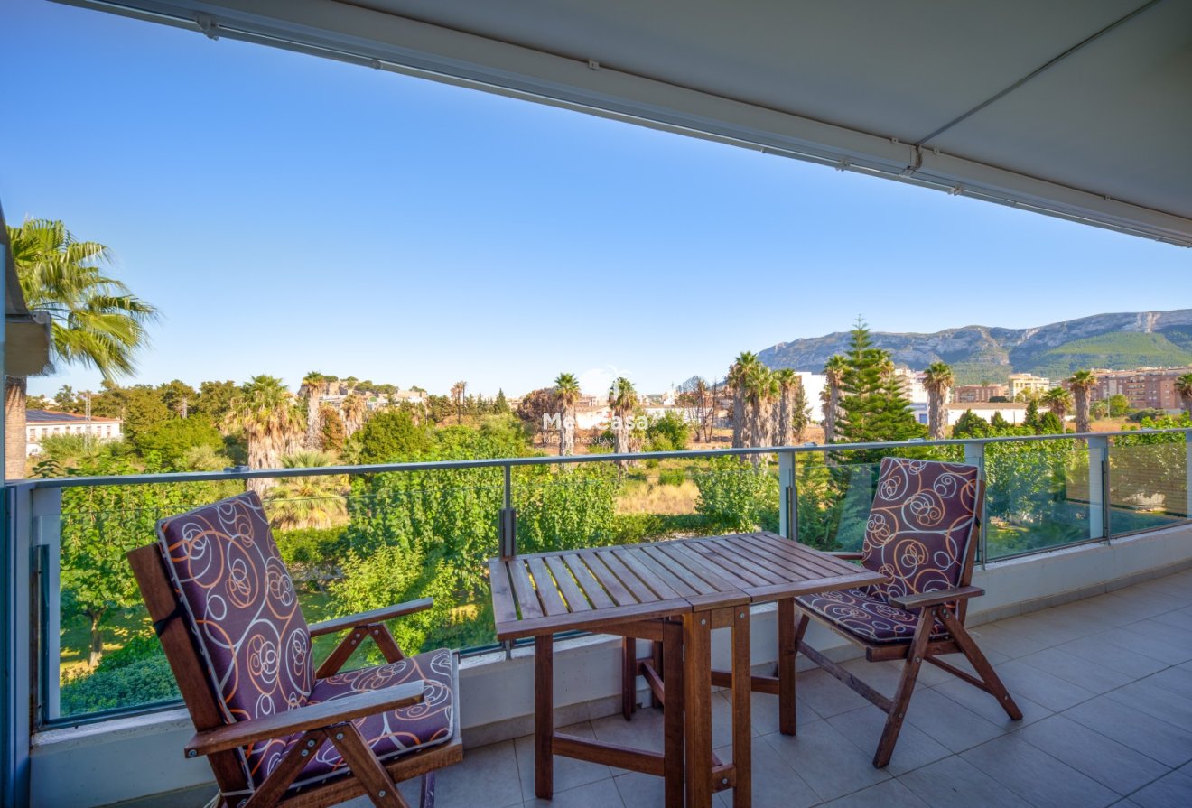 Resale - Apartment -
Denia - Center