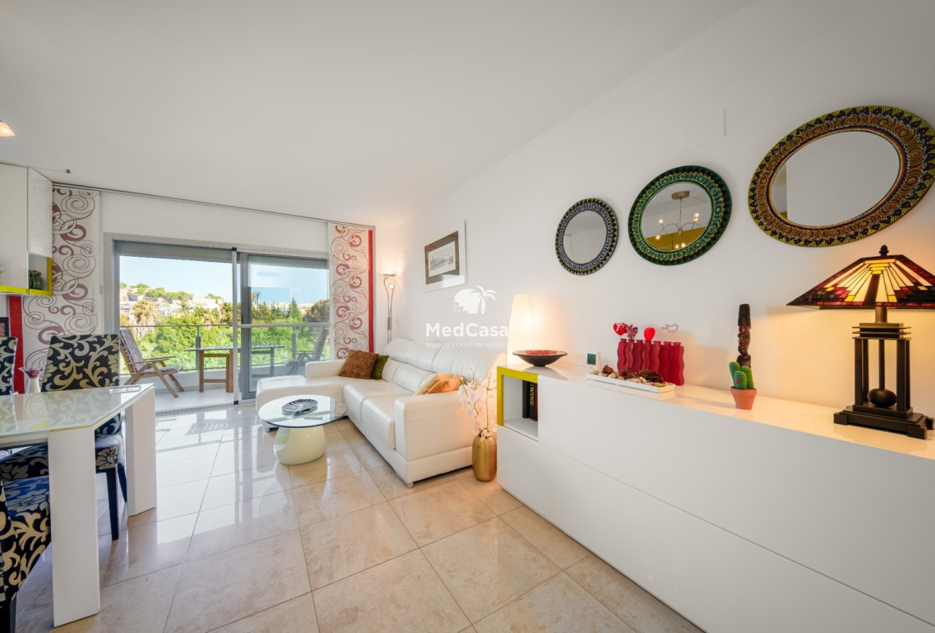 Resale - Apartment -
Denia - Center