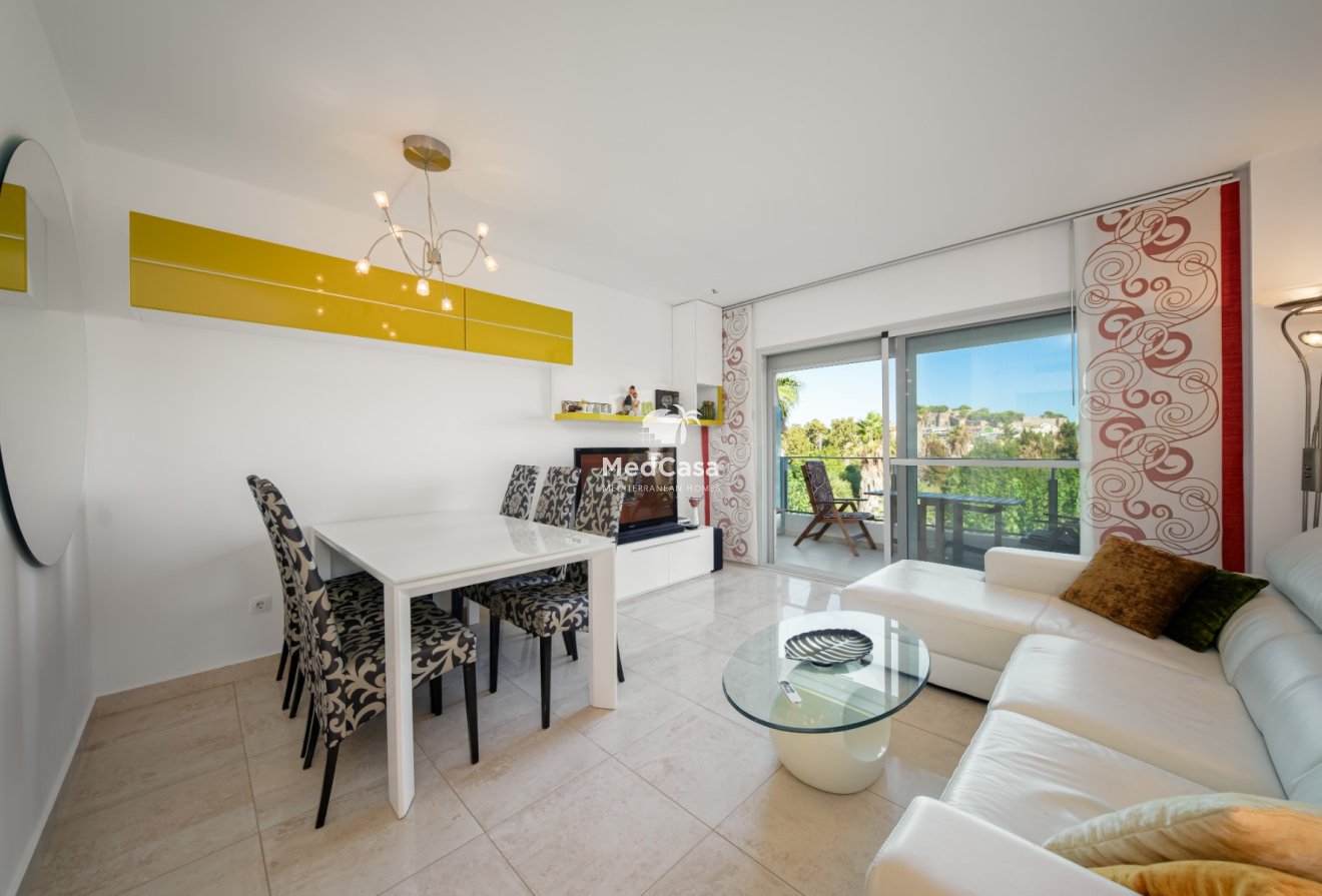 Resale - Apartment -
Denia - Center