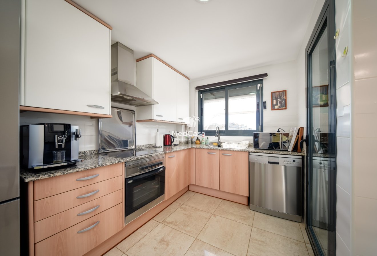 Resale - Apartment -
Denia - Center