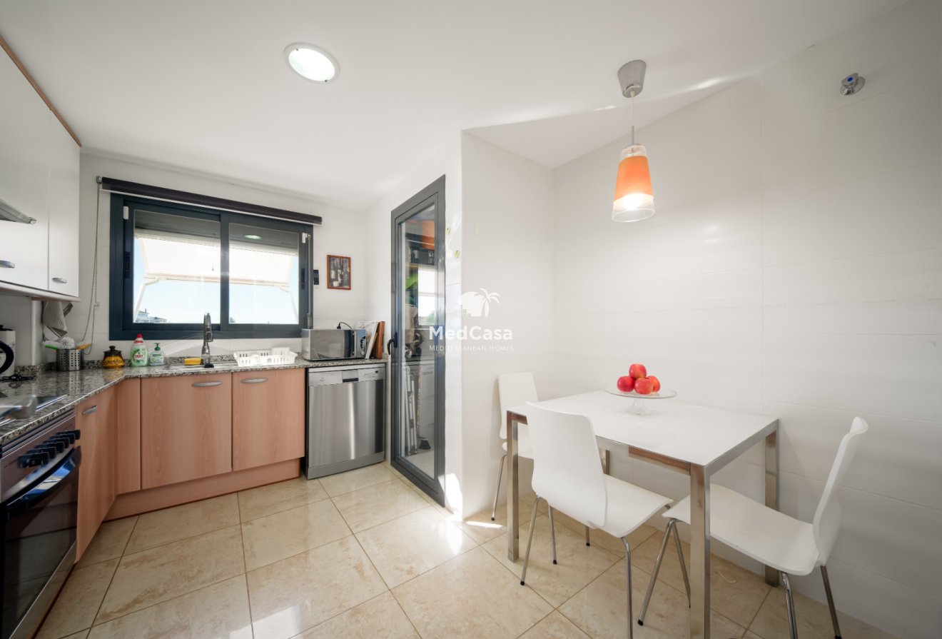 Resale - Apartment -
Denia - Center