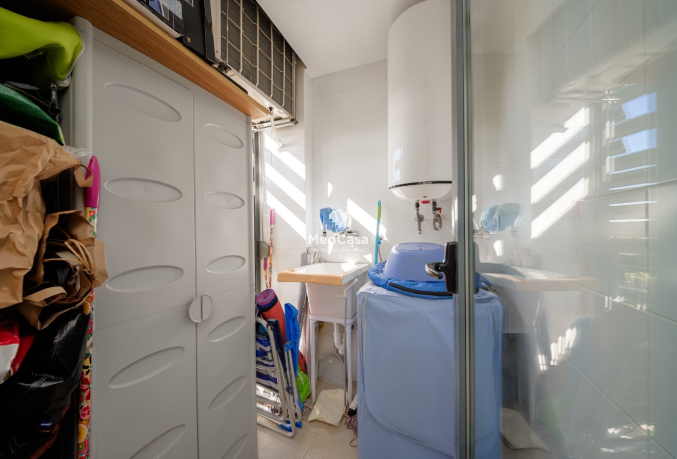 Resale - Apartment -
Denia - Center