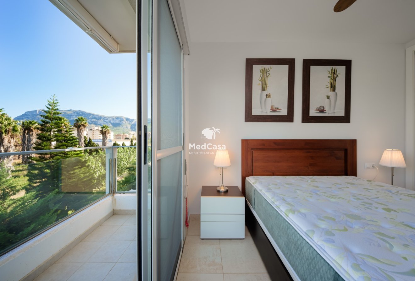 Resale - Apartment -
Denia - Center