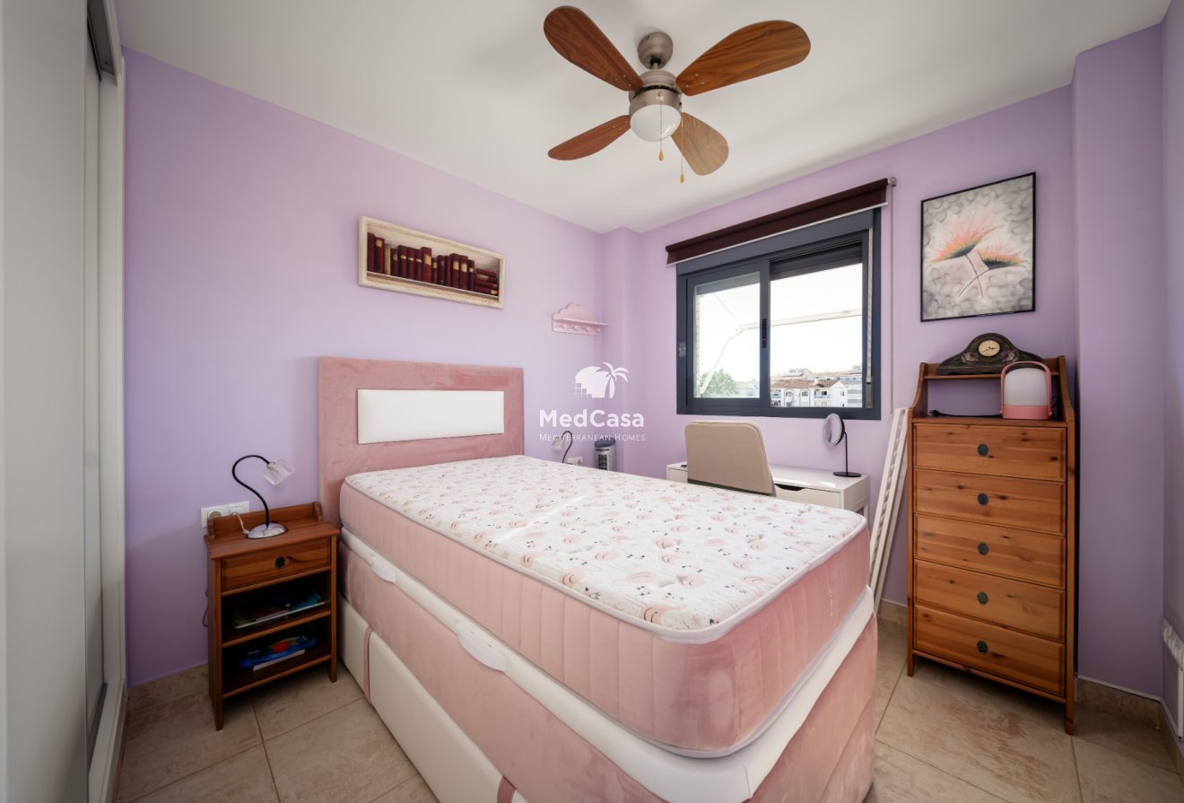 Resale - Apartment -
Denia - Center
