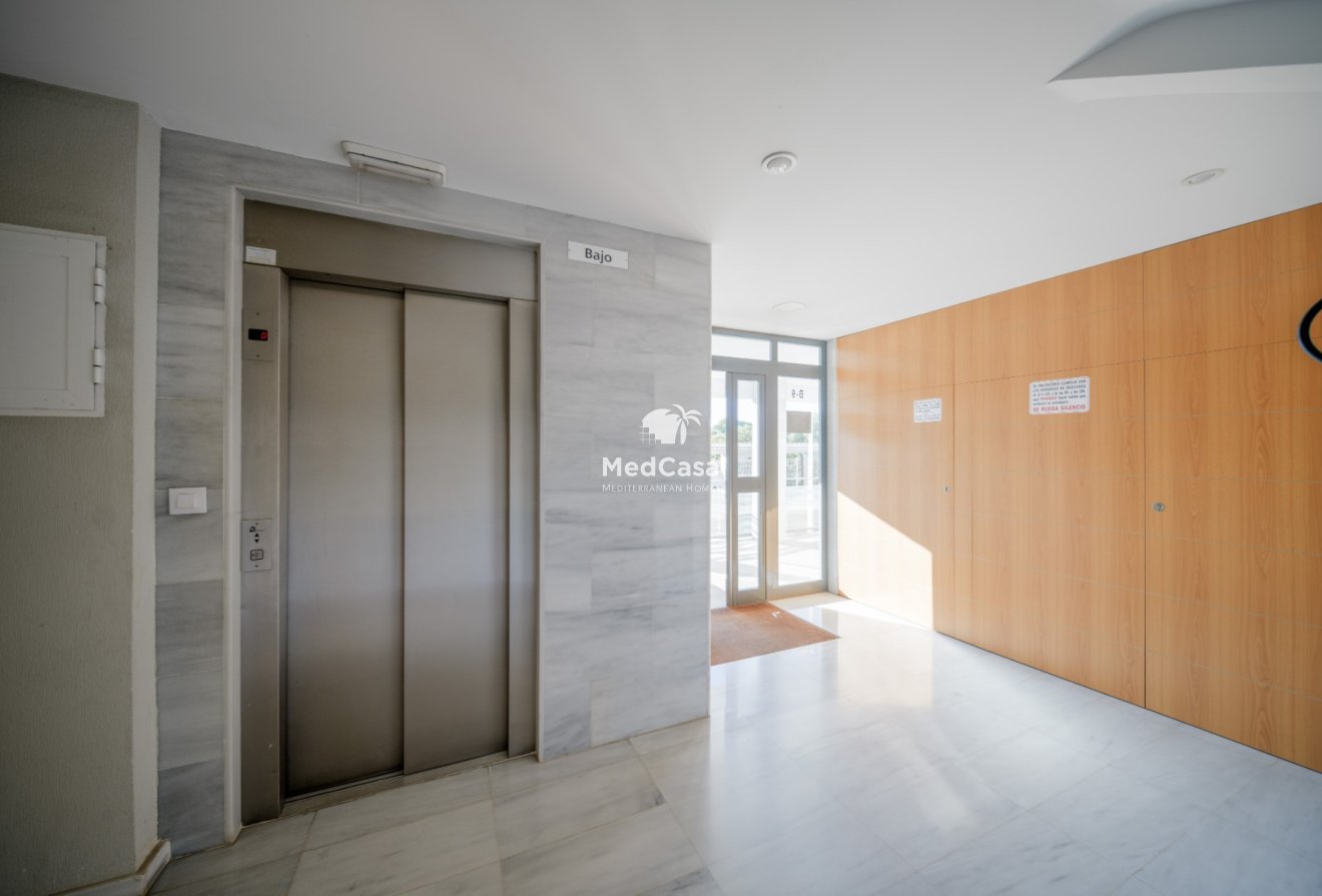 Resale - Apartment -
Denia - Center