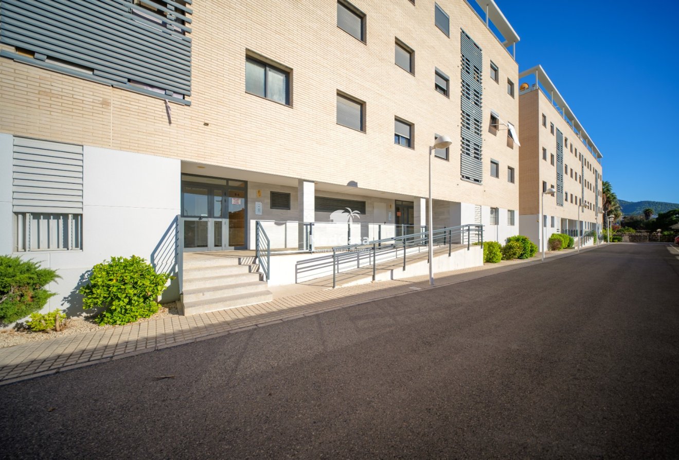 Resale - Apartment -
Denia - Center