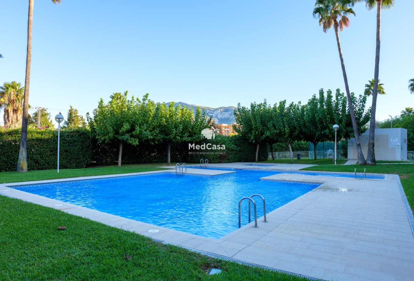 Resale - Apartment -
Denia - Center