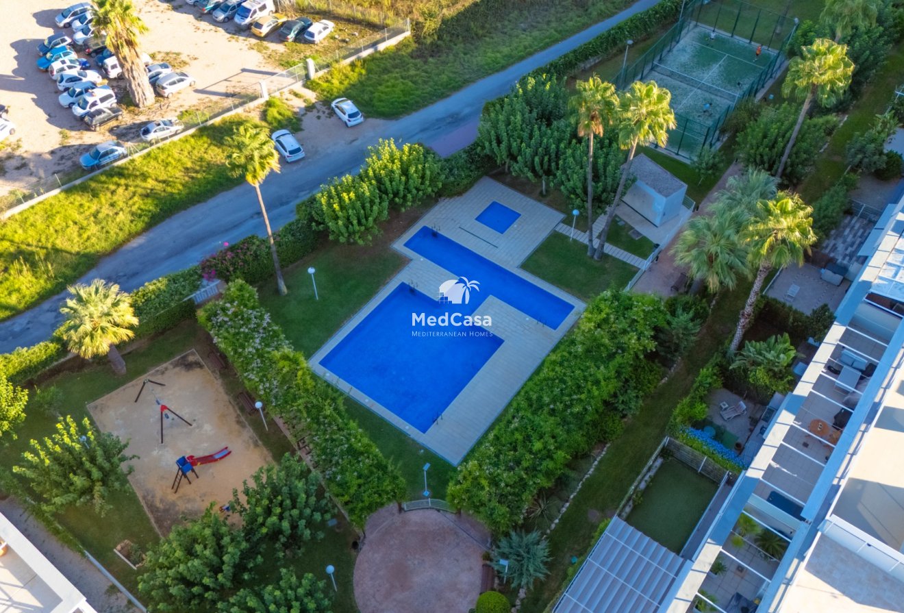 Resale - Apartment -
Denia - Center