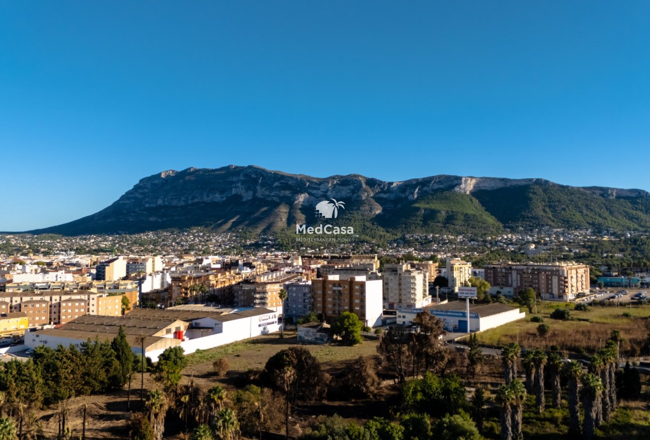 Resale - Apartment -
Denia - Center