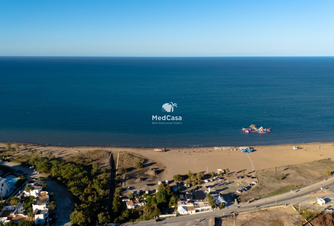 Resale - Apartment -
Denia - Center