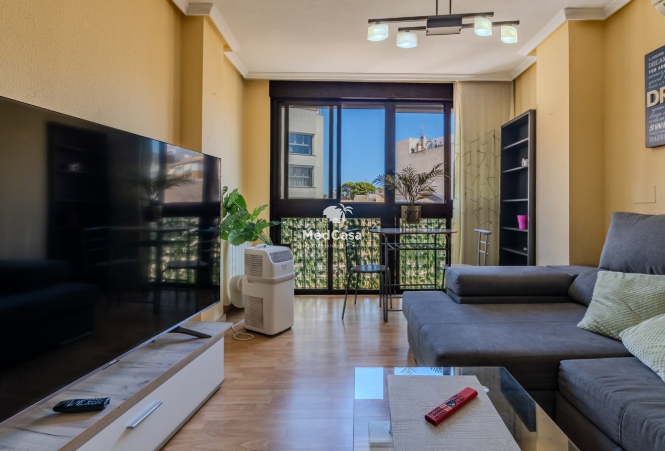 Segunda mano - Apartamento -
Guardamar del Segura