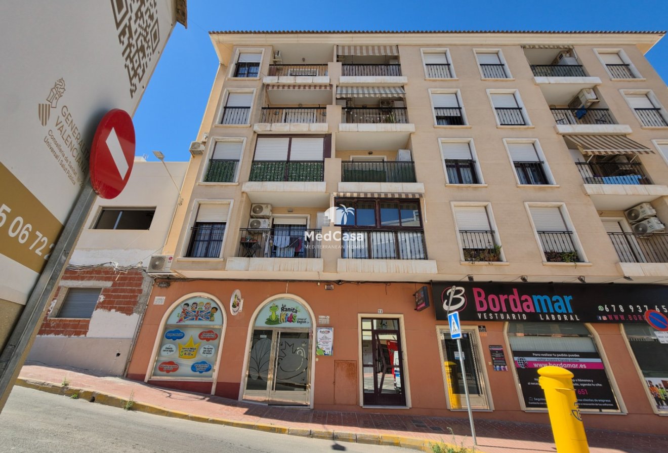 Segunda mano - Apartamento -
Guardamar del Segura