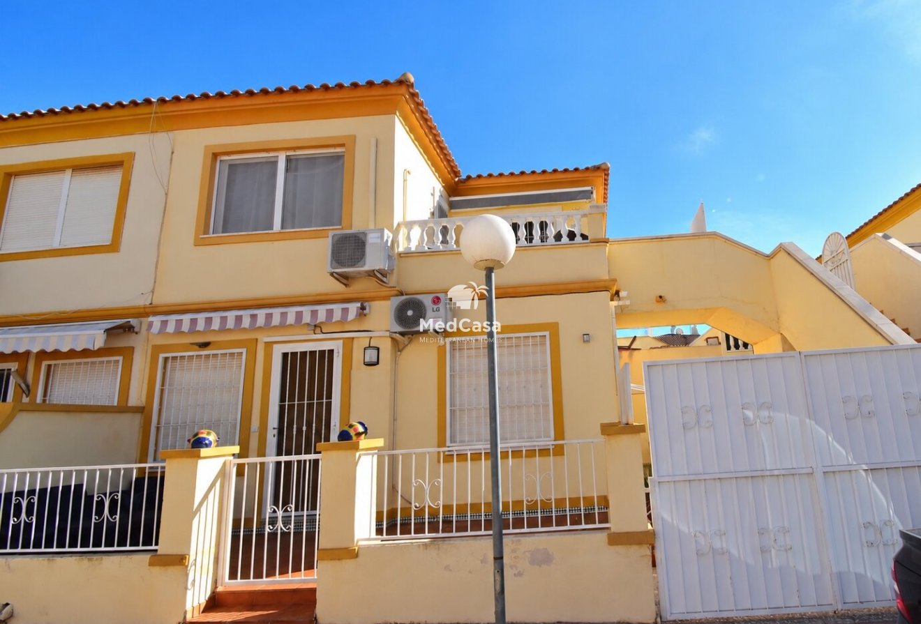 Resale - Apartment -
Orihuela Costa - Playa Flamenca
