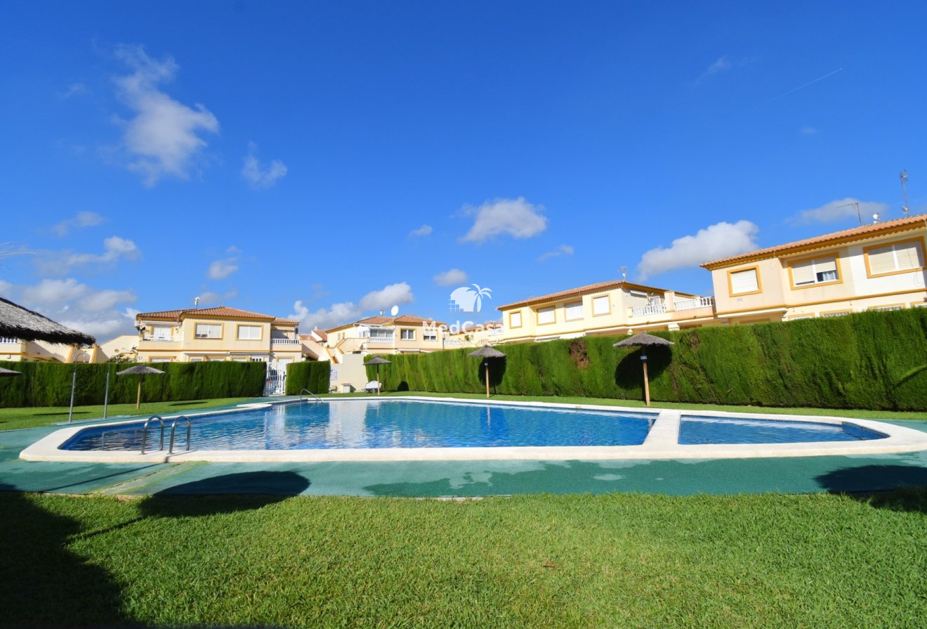 Resale - Apartment -
Orihuela Costa - Playa Flamenca