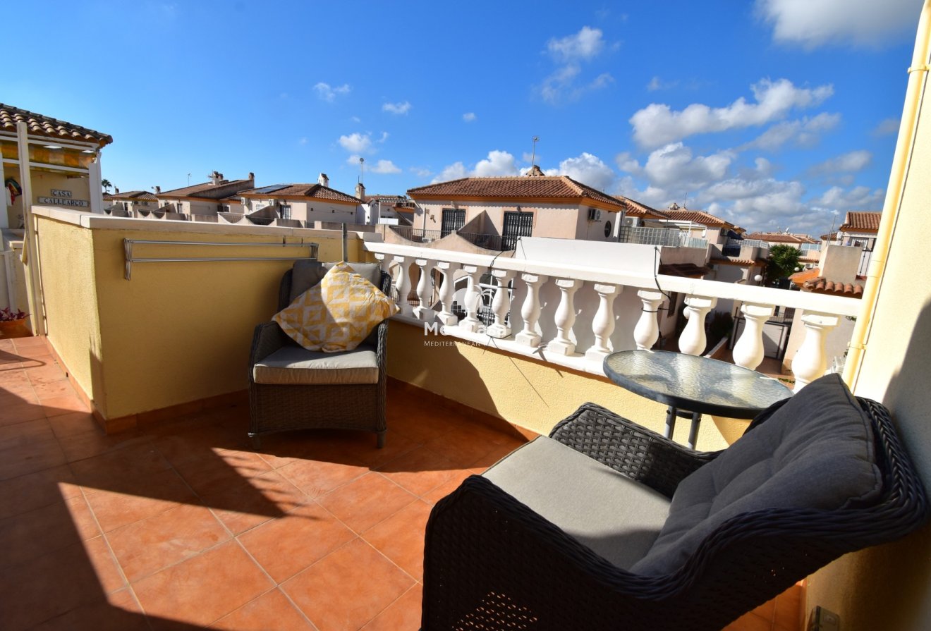 Resale - Apartment -
Orihuela Costa - Playa Flamenca