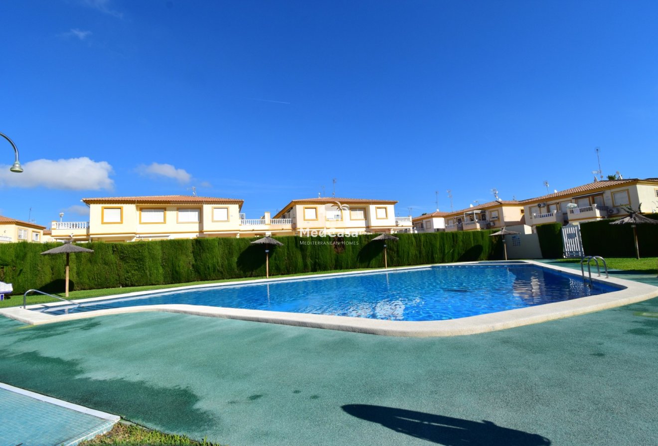 Resale - Apartment -
Orihuela Costa - Playa Flamenca