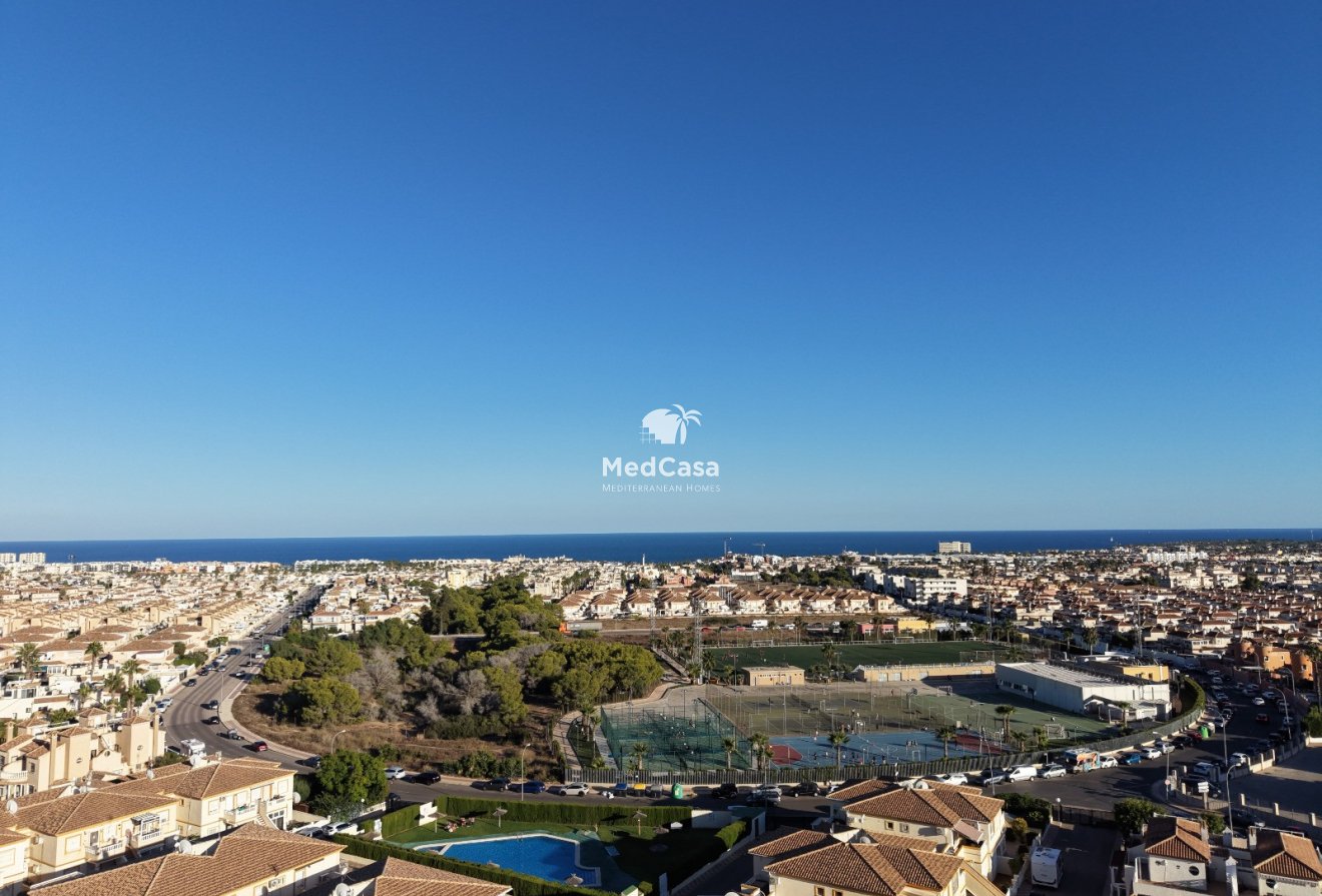 Resale - Apartment -
Orihuela Costa - Playa Flamenca