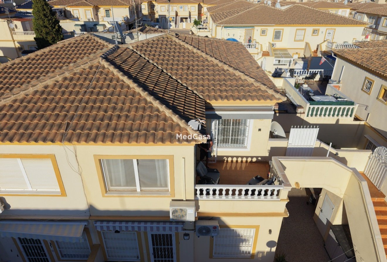 Resale - Apartment -
Orihuela Costa - Playa Flamenca