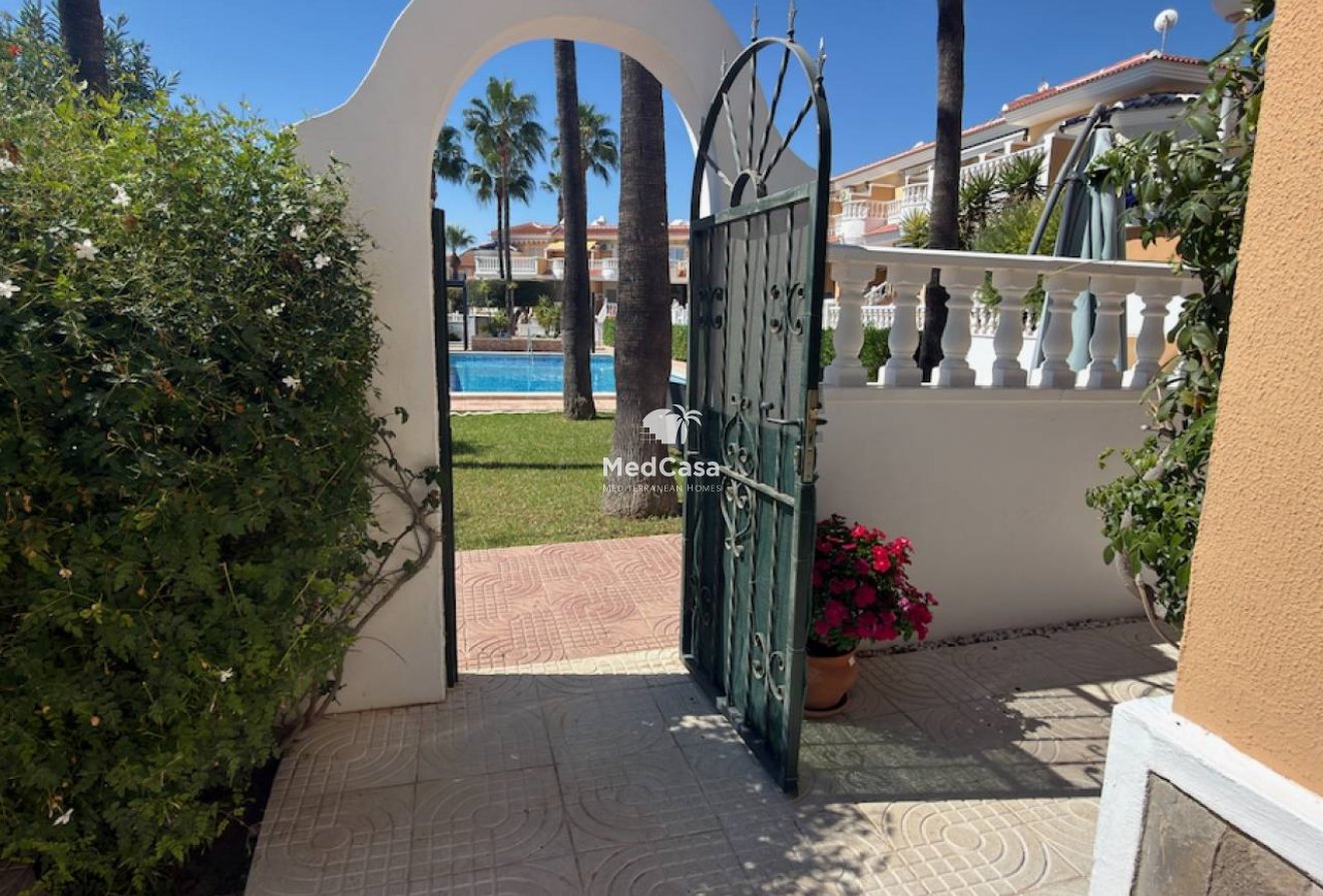 Segunda mano - Apartamento -
Ciudad Quesada - Doña Pena