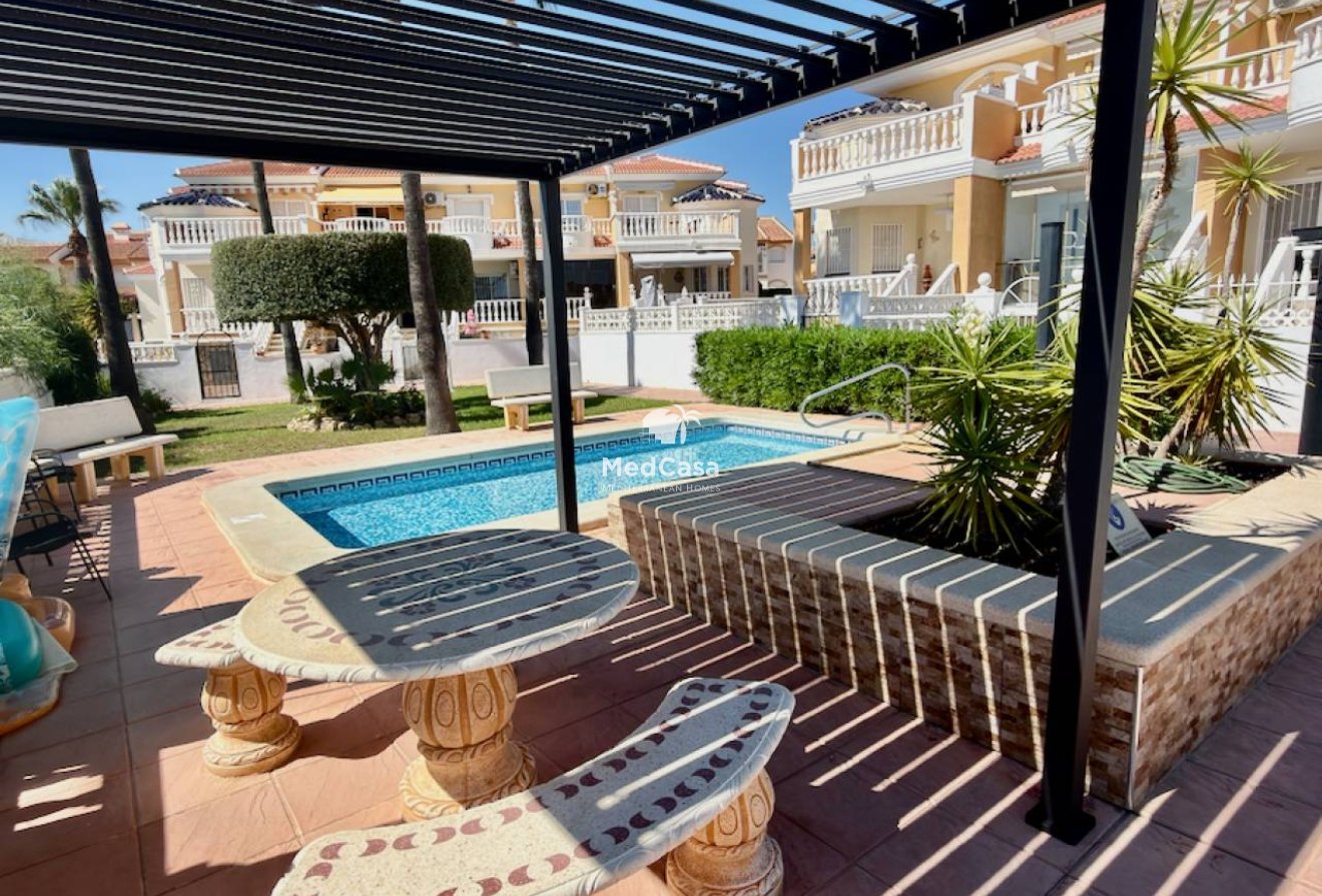 Segunda mano - Apartamento -
Ciudad Quesada - Doña Pena