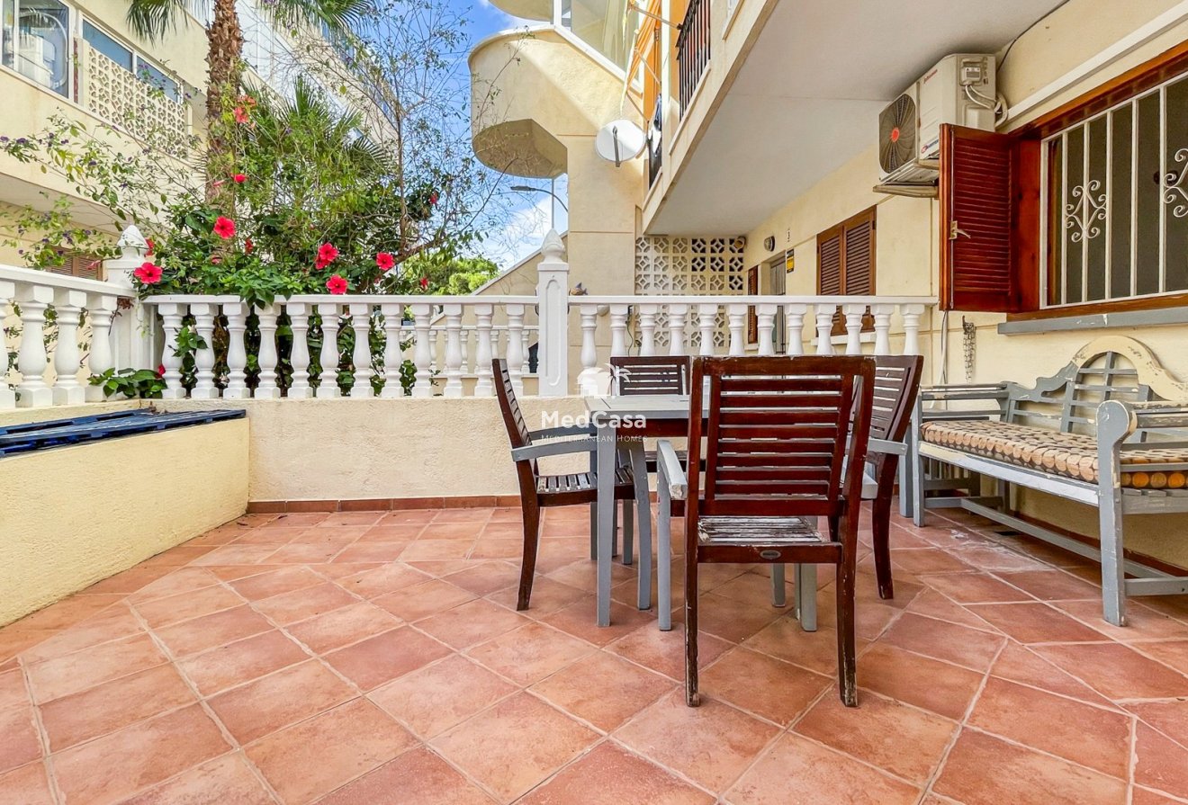 Segunda mano - Apartamento -
Orihuela Costa - Cabo Roig