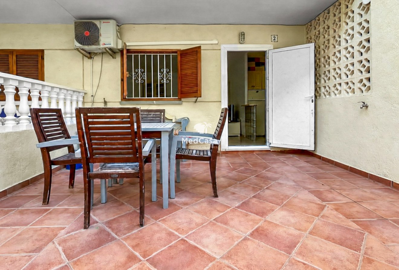 Segunda mano - Apartamento -
Orihuela Costa - Cabo Roig