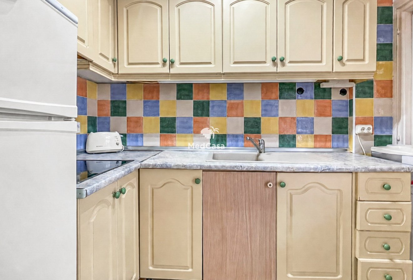 Segunda mano - Apartamento -
Orihuela Costa - Cabo Roig