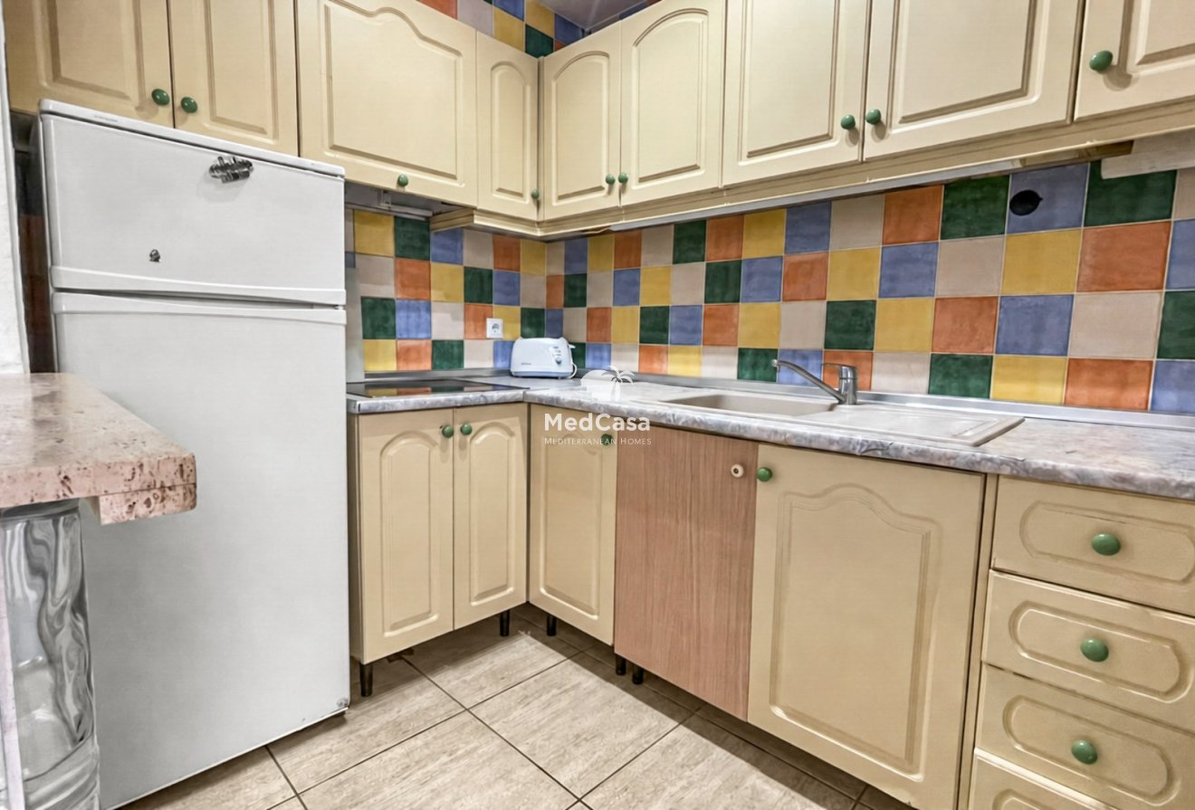 Segunda mano - Apartamento -
Orihuela Costa - Cabo Roig