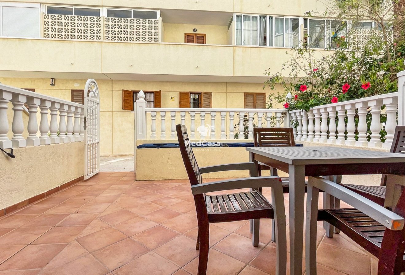 Segunda mano - Apartamento -
Orihuela Costa - Cabo Roig