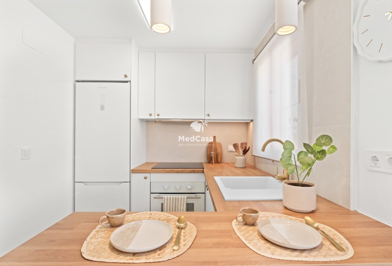 Resale - Townhouse -
Orihuela Costa - Las Filipinas
