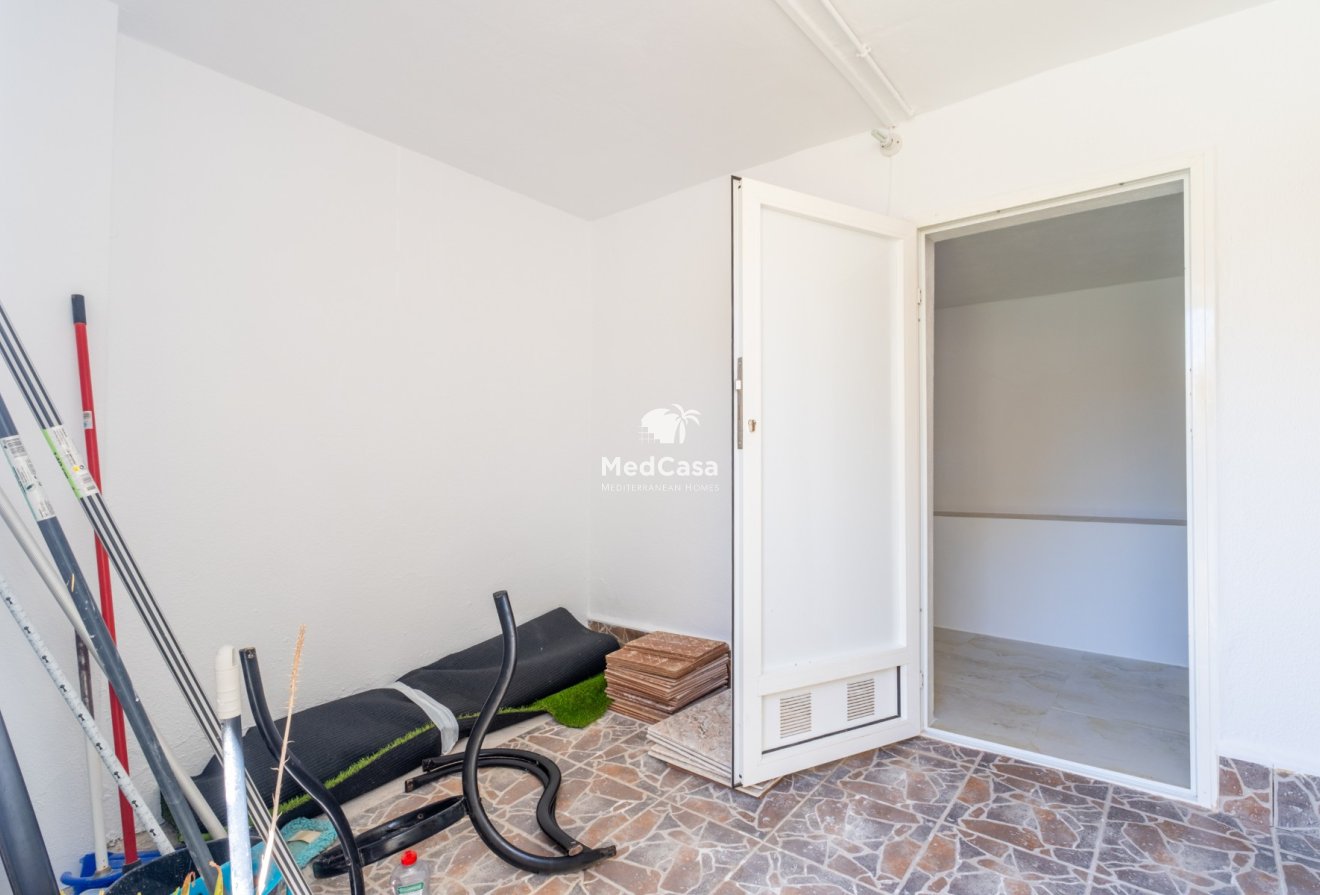 Resale - Townhouse -
Orihuela Costa - Las Filipinas