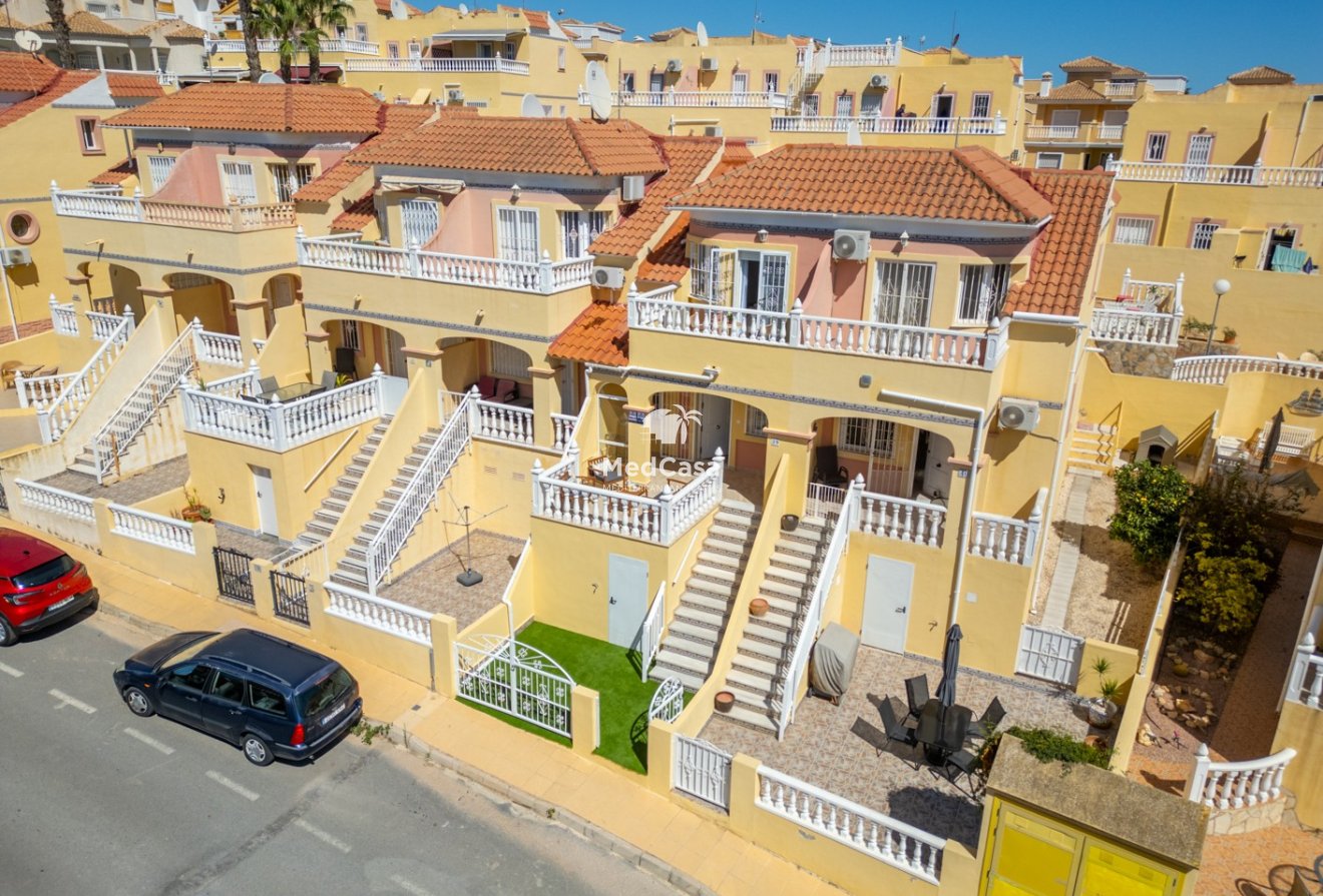 Resale - Townhouse -
Orihuela Costa - Las Filipinas