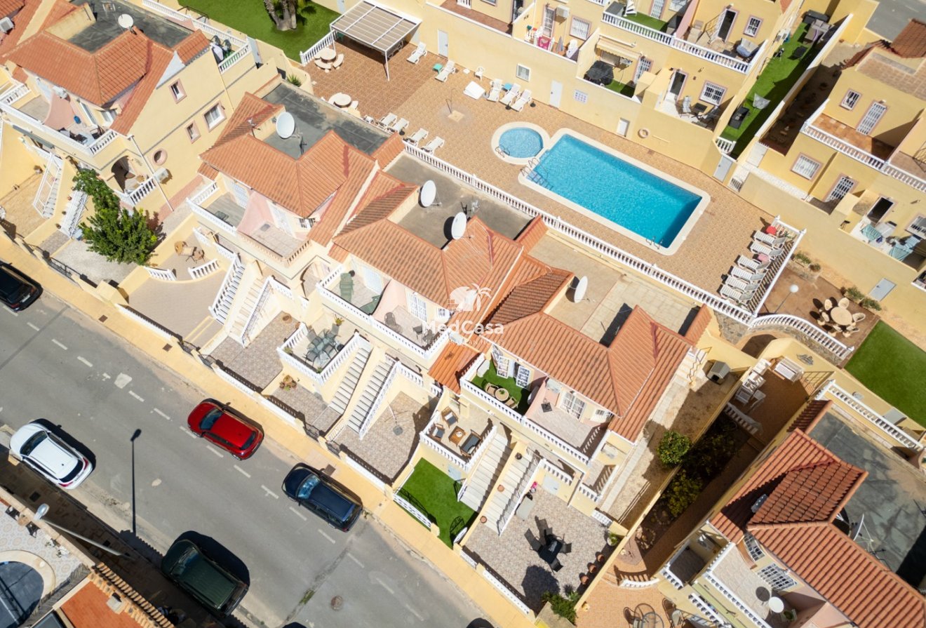 Resale - Townhouse -
Orihuela Costa - Las Filipinas