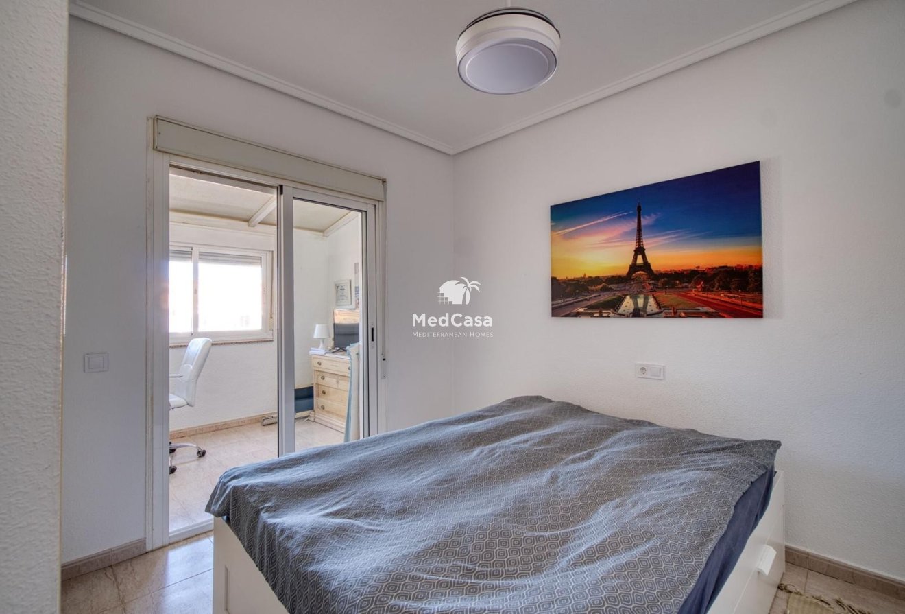 Resale - Townhouse -
Benijofar - Monte Azul