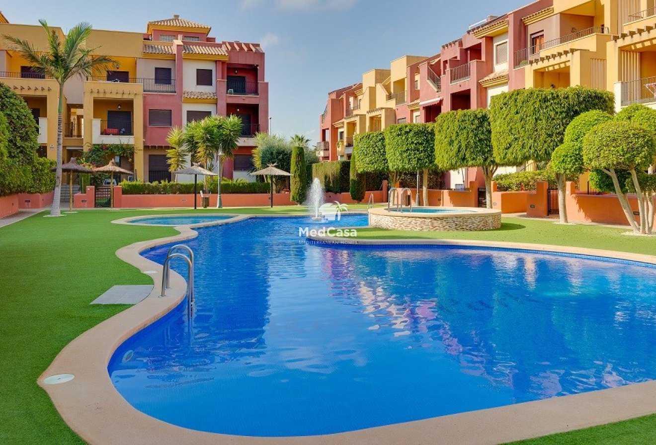 Segunda mano - Apartamento -
Orihuela Costa - Lomas De Cabo Roig