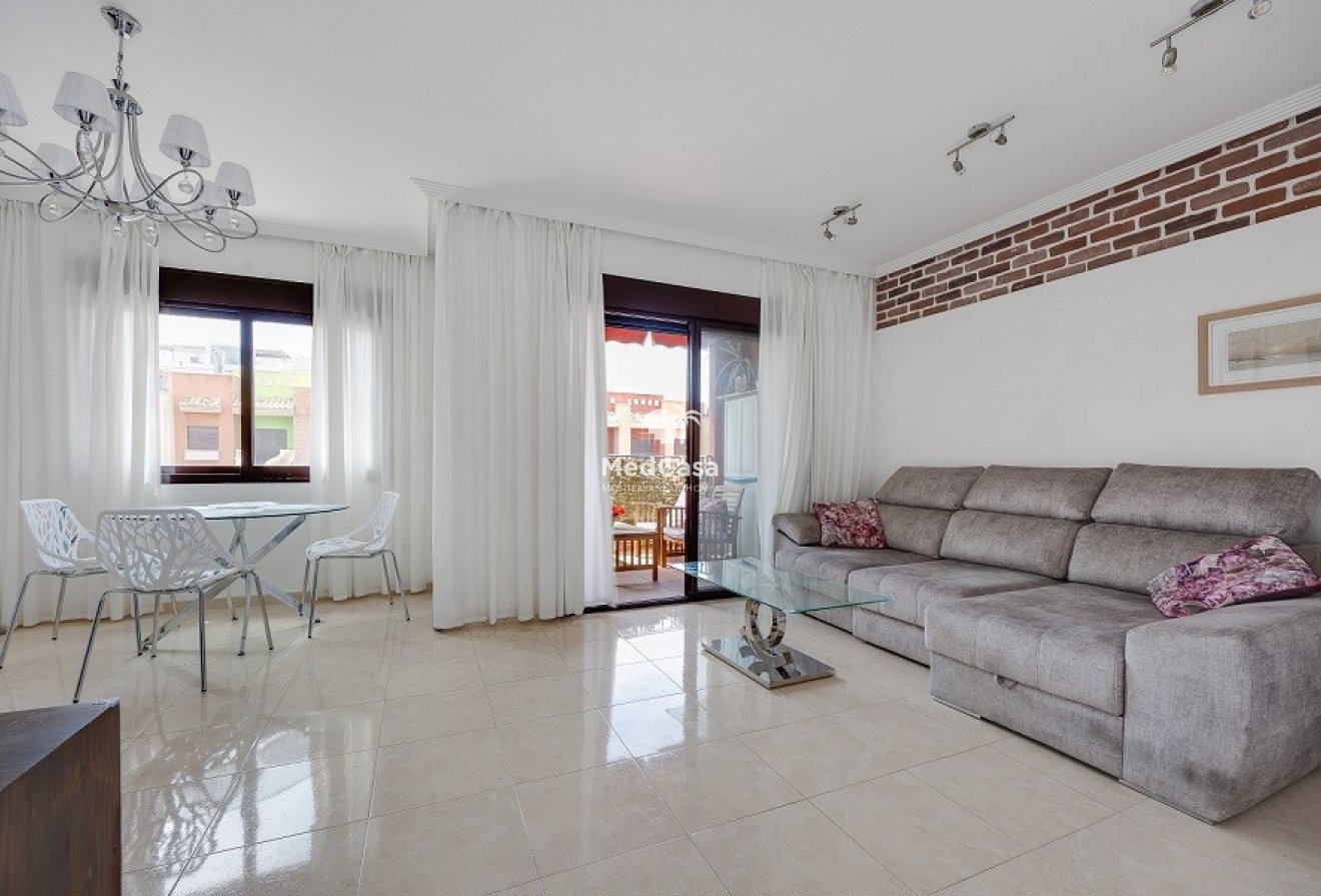 Segunda mano - Apartamento -
Orihuela Costa - Lomas De Cabo Roig