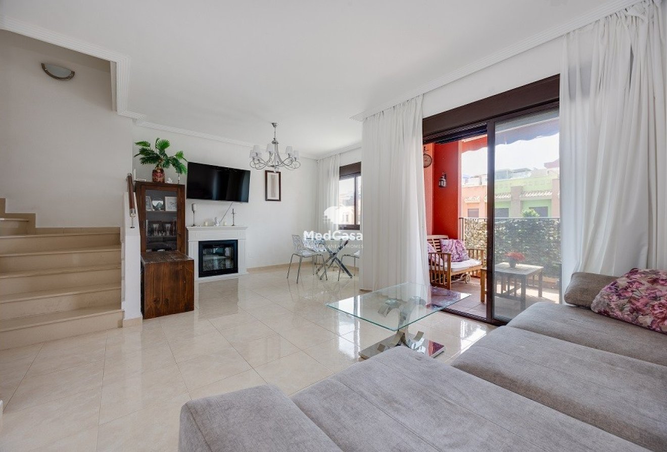 Segunda mano - Apartamento -
Orihuela Costa - Lomas De Cabo Roig