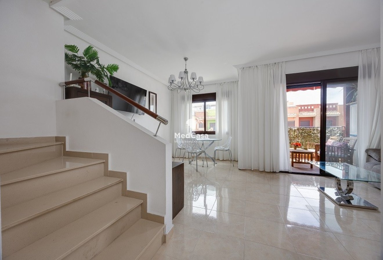 Segunda mano - Apartamento -
Orihuela Costa - Lomas De Cabo Roig