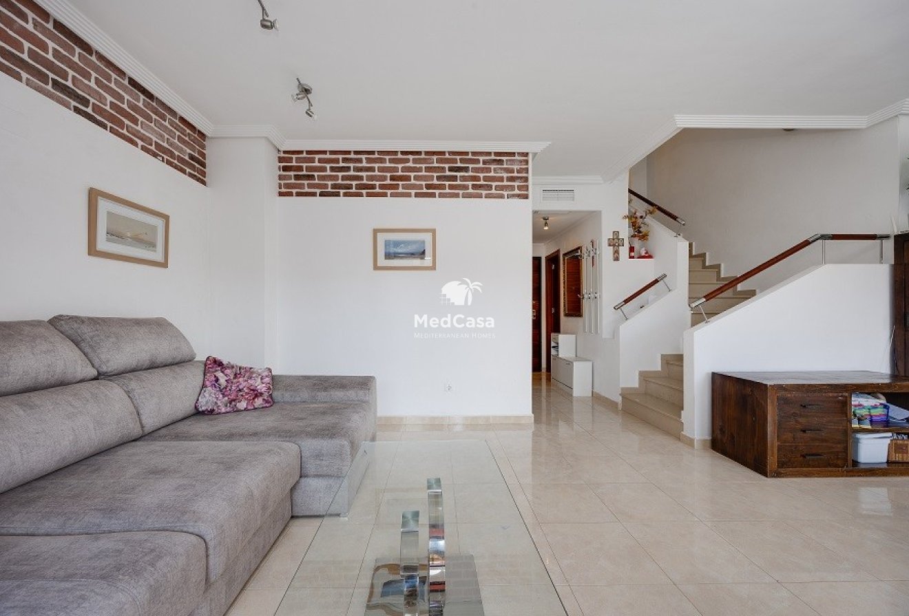 Segunda mano - Apartamento -
Orihuela Costa - Lomas De Cabo Roig