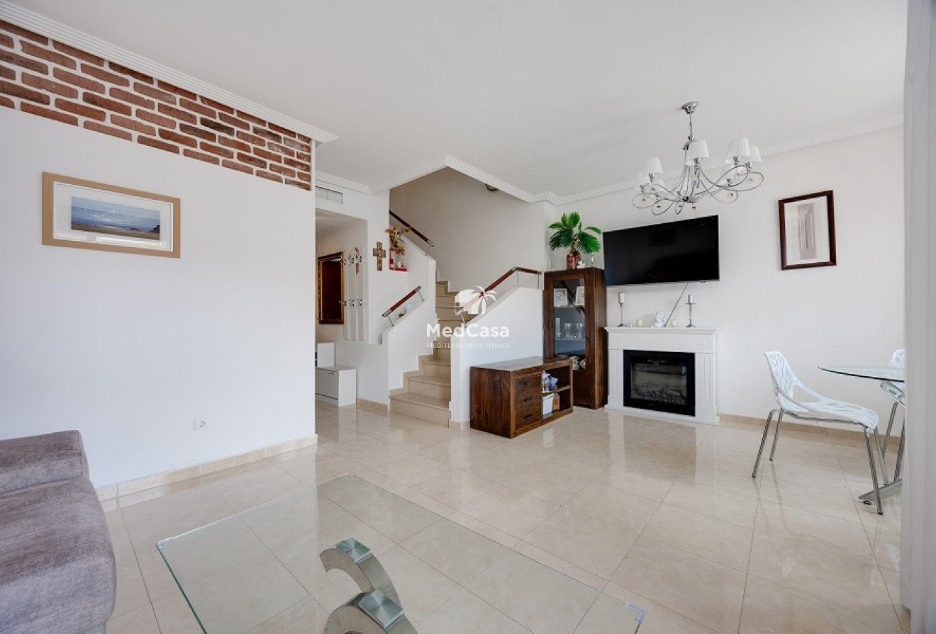 Segunda mano - Apartamento -
Orihuela Costa - Lomas De Cabo Roig