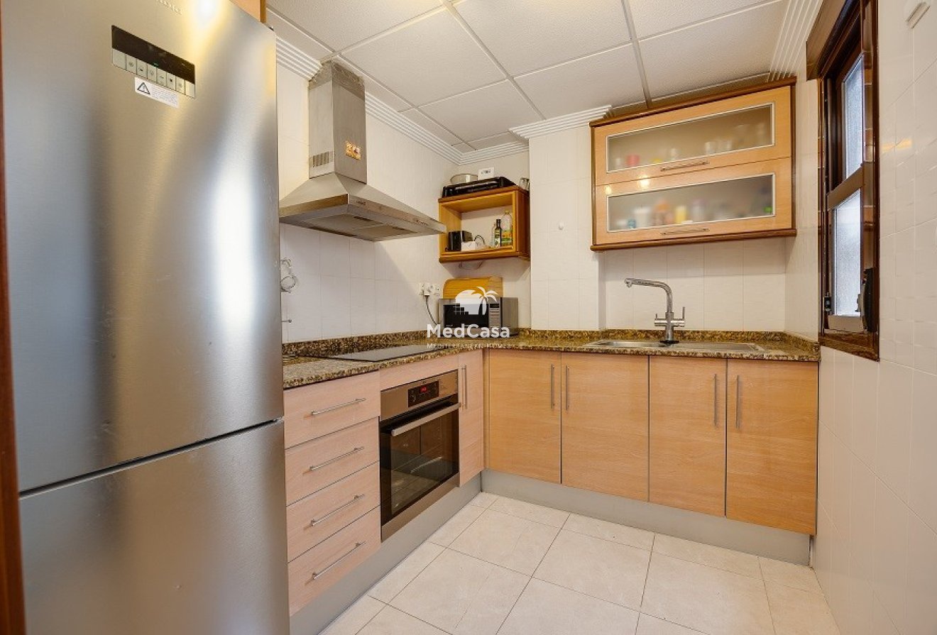 Segunda mano - Apartamento -
Orihuela Costa - Lomas De Cabo Roig