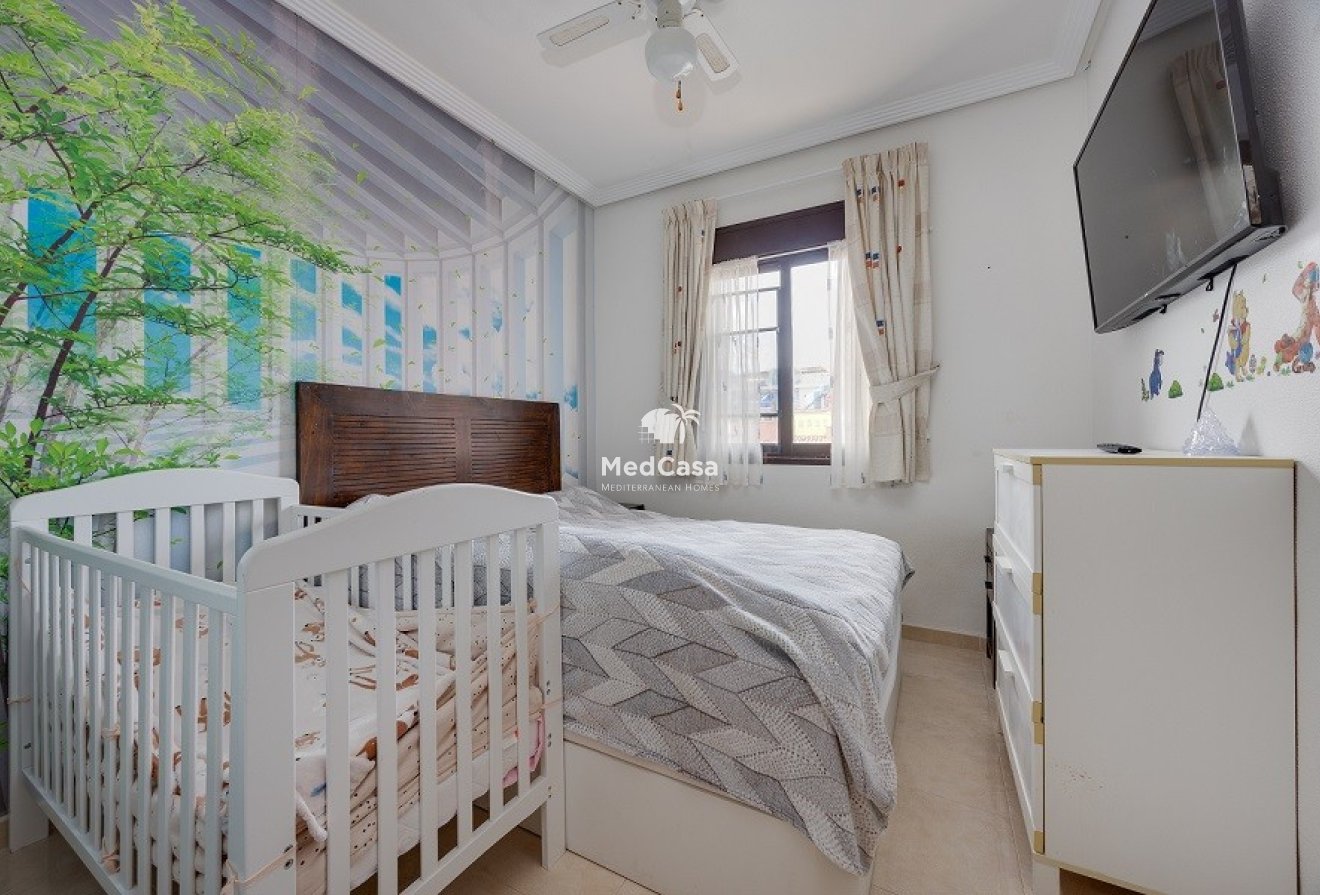 Segunda mano - Apartamento -
Orihuela Costa - Lomas De Cabo Roig