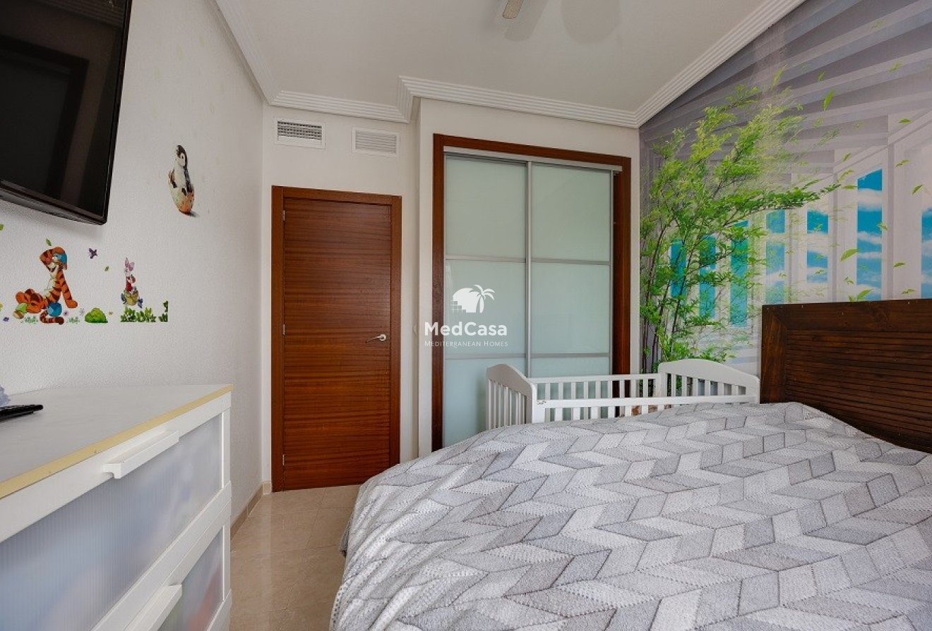 Segunda mano - Apartamento -
Orihuela Costa - Lomas De Cabo Roig