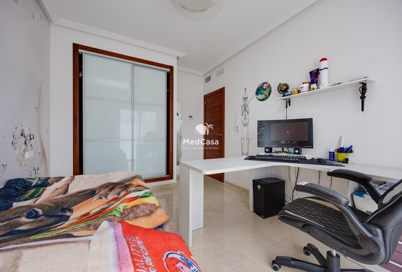 Segunda mano - Apartamento -
Orihuela Costa - Lomas De Cabo Roig