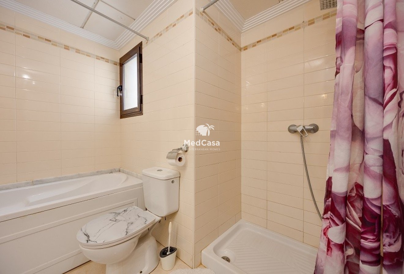 Segunda mano - Apartamento -
Orihuela Costa - Lomas De Cabo Roig