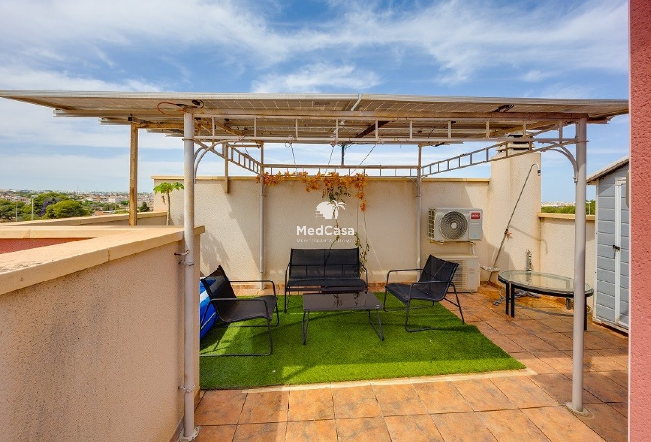 Segunda mano - Apartamento -
Orihuela Costa - Lomas De Cabo Roig