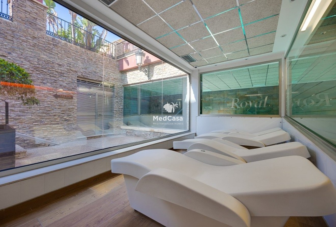 Segunda mano - Apartamento -
Orihuela Costa - Lomas De Cabo Roig